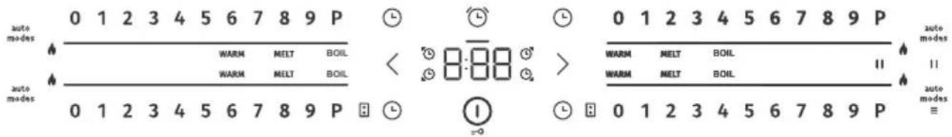 GORENJE GI6432BC - 5.16Doplňkovéfunkce - 1