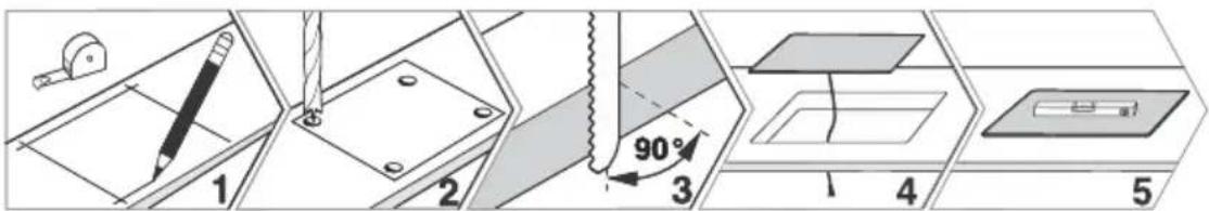 GORENJE GI6432BC - Postupinstalace - 1