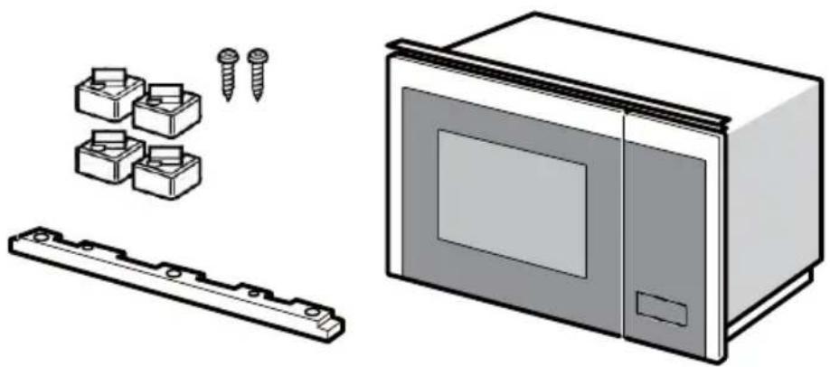 GORENJE BM201SG3DBG - Vybavené jednotky - 1
