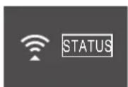 DAIKIN FTXJ25A2V1BB9 - To confirm the wireless LAN connection status - 1