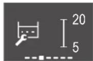 DAIKIN FTXJ25A2V1BB9 - To set automatic LCD turn off time - 1