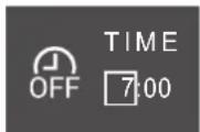 DAIKIN FTXJ25A2V1BB9 - To start/stop OFF timer operation - 8