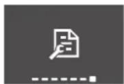 DAIKIN FTXJ25A2V1BB9 - Wireless remote control setting menu Software version (self-diagnosis menu) - 1