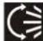 DAIKIN FTXJ25A2V1BB9 - Icons of active features order - 14