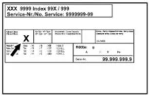 XXX 9999 Index 99X / 999 Service-Nr./No. Service: 9999999-99 Description: X Name: X Date: 01/03/2017 S###: 01/03/2017 S###: 01/03/2017 S###: 01/03/2017 S###: 01/03/2017 S###: 01/03/2017 S###: 01/03/2017 S###: 01/03/2 S###: 01/03/2 S###: 01/03/2 S###: 01/03/2 S###: 01/03/2 S###: 01/03/2 S###: 01/03/2 S###: 01/03/2 S###: 01/03/2 S### : 8 A : V : No. S### : No. 99.999.999.9