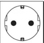 Extron Cable Cubby 1202 - ATTENTION: - 18