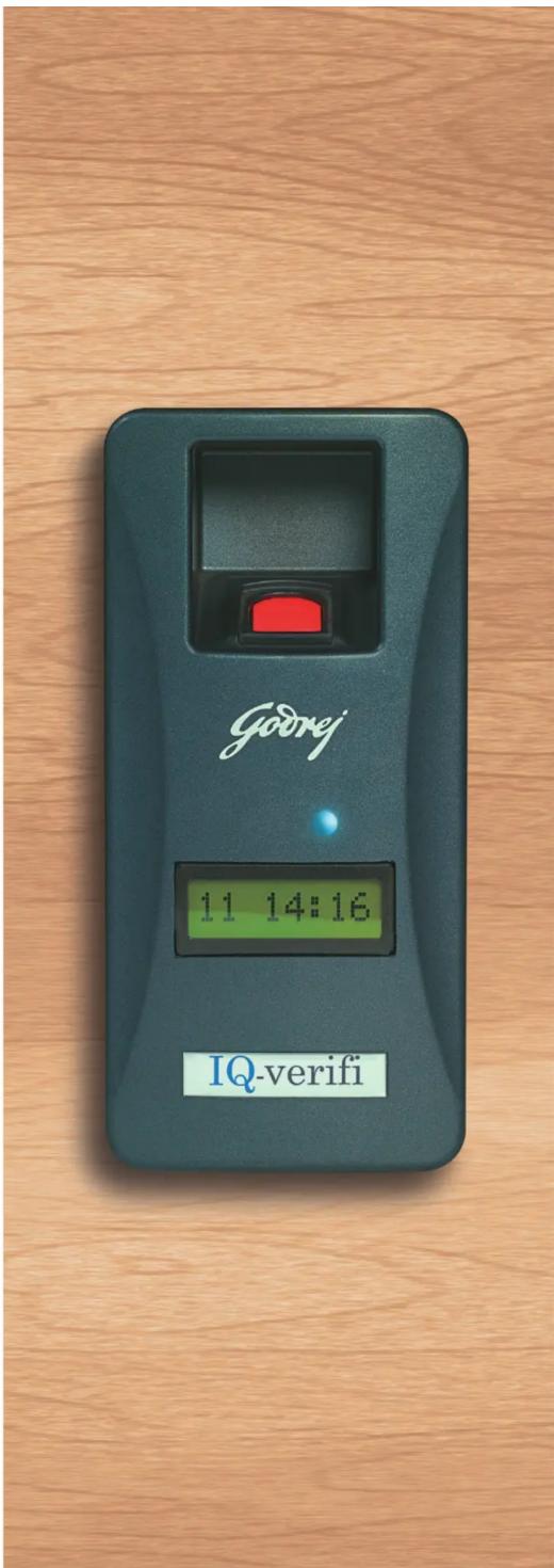 Godrej 11 14:16 IQ-verifi