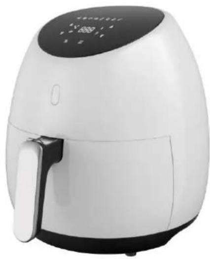 Heinner HAF-B2000WH - HOT AIR FRYER - 1