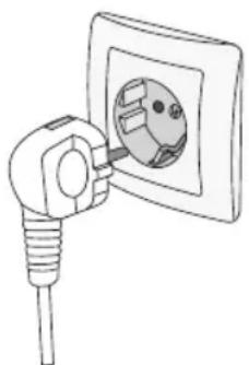 GORENJE NRKI519D61WF - Napojeníspotřebiče - 1