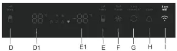 GORENJE NRKI517D61WF - OtevřenínabídkyWi-Fi - 1