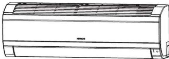 HITACHI RAK-QH18PCBST - HITACHI - 1