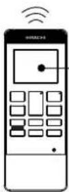 HITACHI RAK-QH18PCBST - ตัวเครื่องปรับอากาศ - 2