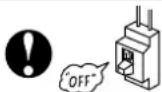 HITACHI RAK-QH18PCBST - PRECAUTIONS DURING OPERATION - 8