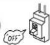 HITACHI RAK-QH18PCBST - ข้อควรระวังระหว่างการใช้งาน - 4