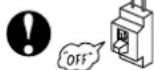 HITACHI RAK-QH18PCBST - PRECAUTIONS DURING OPERATION - 3