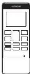 HITACHI RAK-QH18PCBST - 1