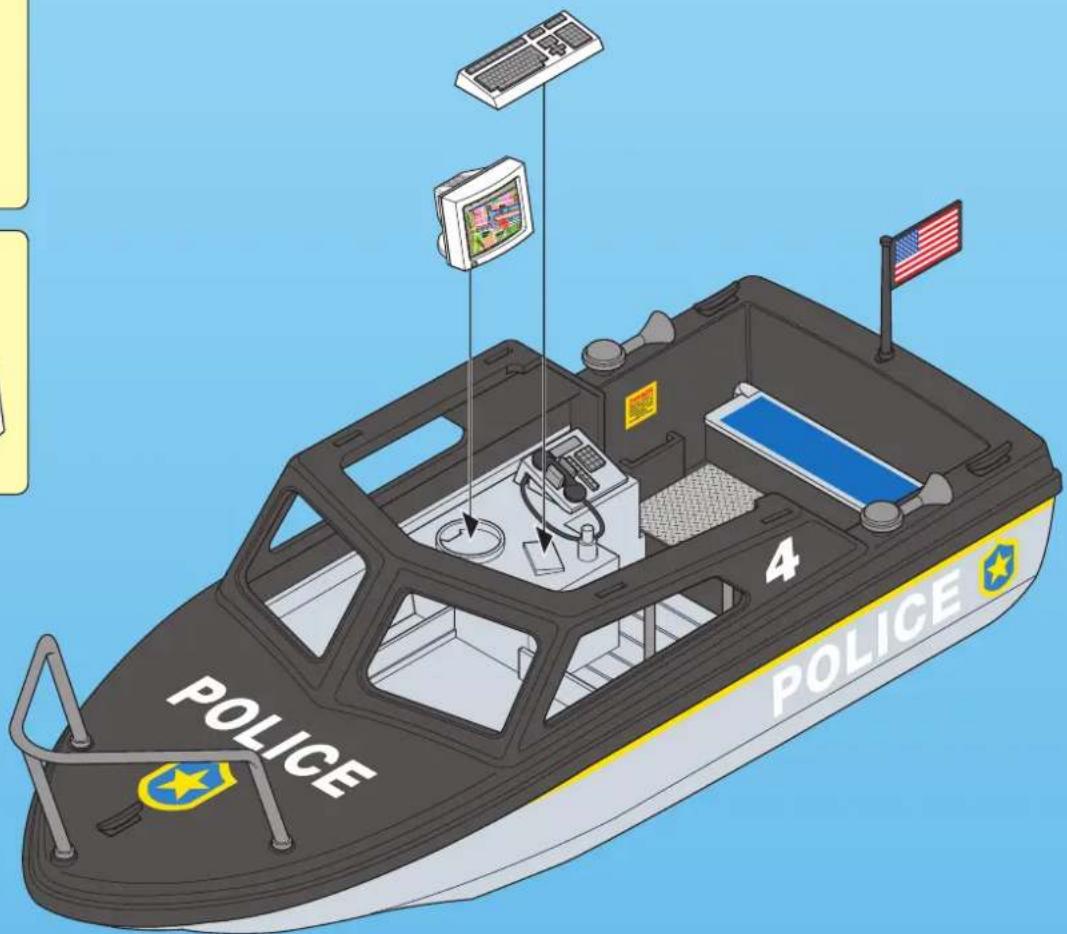 POLICE 4 POLICE