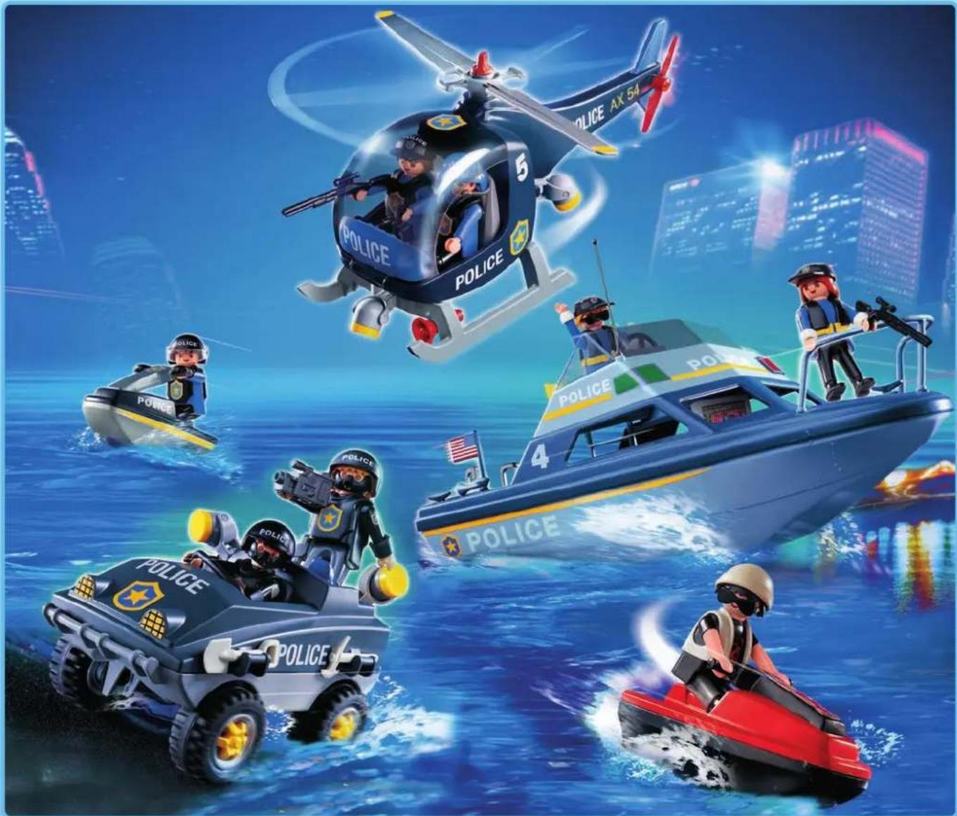 PLAYMOBIL 9043 - 1