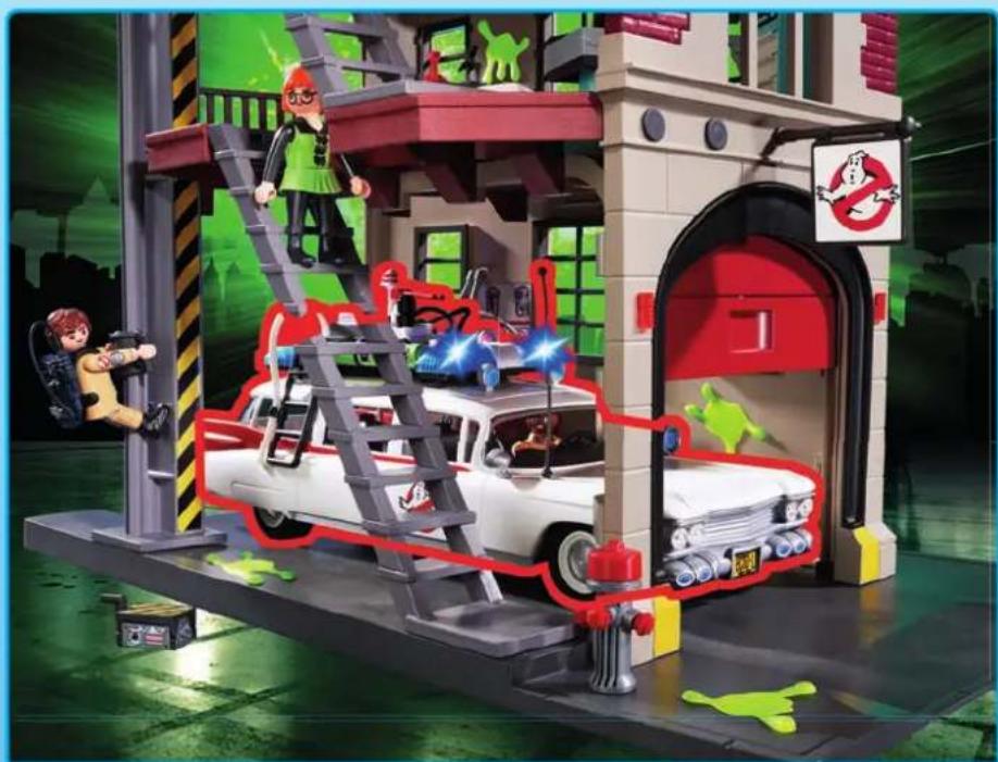 PLAYMOBIL 9220 - FR CA BE - 9
