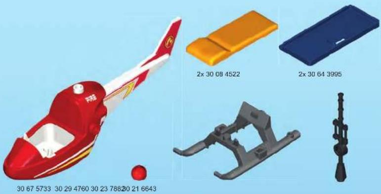 PLAYMOBIL 9462 - 12 - 36