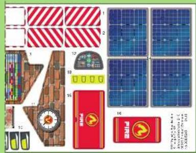 Diagram illustrating solar panel installation and installation process with labeled components and specifications