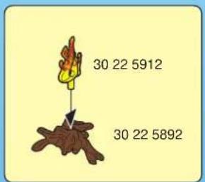 30 22 5912 30 22 5892