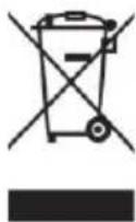 Guzzanti GZ-607 - Correct Disposal of this product - 1