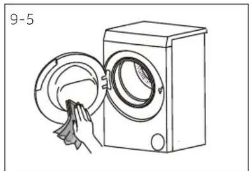 HAIER HWD100-B14979U1 - Vstupní ventil vody a filtr vstupního ventilu - 1