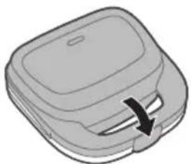 PHILIPS HD2331 - Uporaba aparata - 4