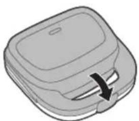 PHILIPS HD2331 - Користење на апаратот - 5