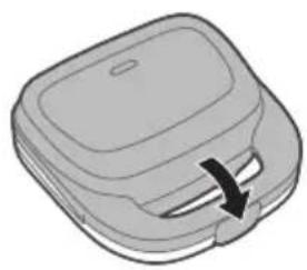 PHILIPS HD2331 - Vor dem ersten Gebrauch - 4