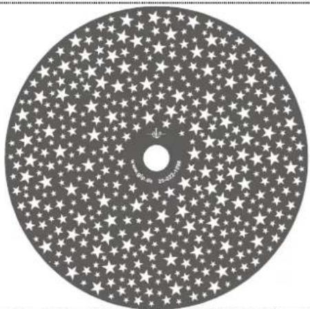 GLP impression Spot One - Effect wheel insertion and spares: - 4