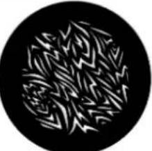 GLP impression Spot One - Changing rotating gobos - 11