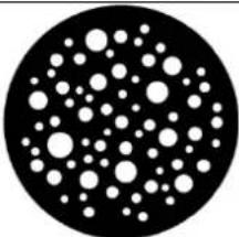 GLP impression Spot One - Changing rotating gobos - 6