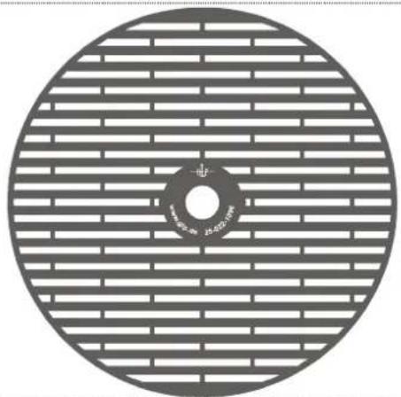 GLP impression Spot One - Effect wheel insertion and spares: - 3