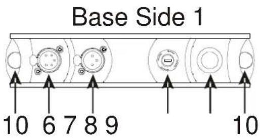 Base Side 1 10 6 7 8 9 10