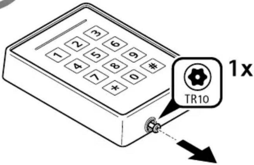 1x TR10