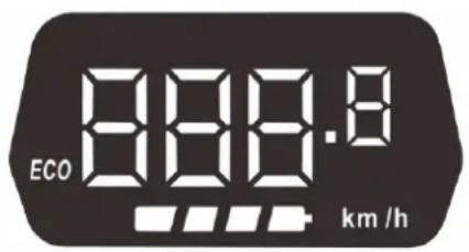 ECO 888.8 km /h