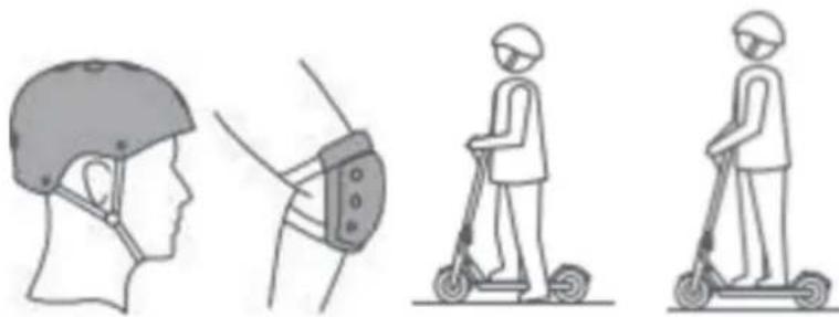 DENVER SEL-10800F - Safety Instruction - 1