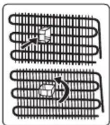 Romo RCS2272X - Installation warnings - 1