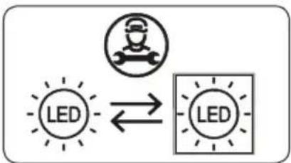 Romo RCS2272X - Replacing LED Lighting - 2