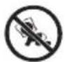 HYUNDAI SM 625 B - WARNINGS AND SYMBOLS USED ON THE APPLIANCE, PACKAGING OR IN THE INSTRUCTIONS MANUAL: - 2