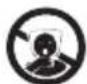 HYUNDAI SM 616 - HOUSEHOLD USE ONLY. DO NOT IMMERSE IN WATER OR OTHER LIQUIDS. - 1
