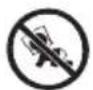 HYUNDAI VC 068WG - WARNINGS AND SYMBOLS USED ON THE APPLIANCE, PACKAGING OR IN THE INSTRUCTIONS MANUAL: - 2