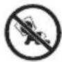 HYUNDAI VC 068WG - HOUSEHOLD USE ONLY. DO NOT IMMERSE IN WATER OR OTHER LIQUIDS. - 2
