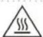 HYUNDAI SM 625 W - WARNINGS AND SYMBOLS USED ON THE APPLIANCE, PACKAGING OR IN THE INSTRUCTIONS MANUAL: - 4