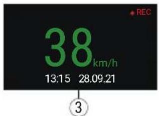 38 km/h 13:15 28.09.21 ③