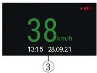 38 km/h 13:15 28.09.21 ③