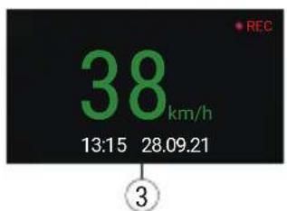 38 km/h 13:15 28.09.21 ③