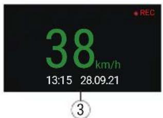 38 km/h 13:15 28.09.21 ③